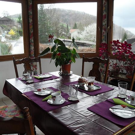 Bed&Breakfast In Flueh Hofstetten-Fluh Eksteriør billede