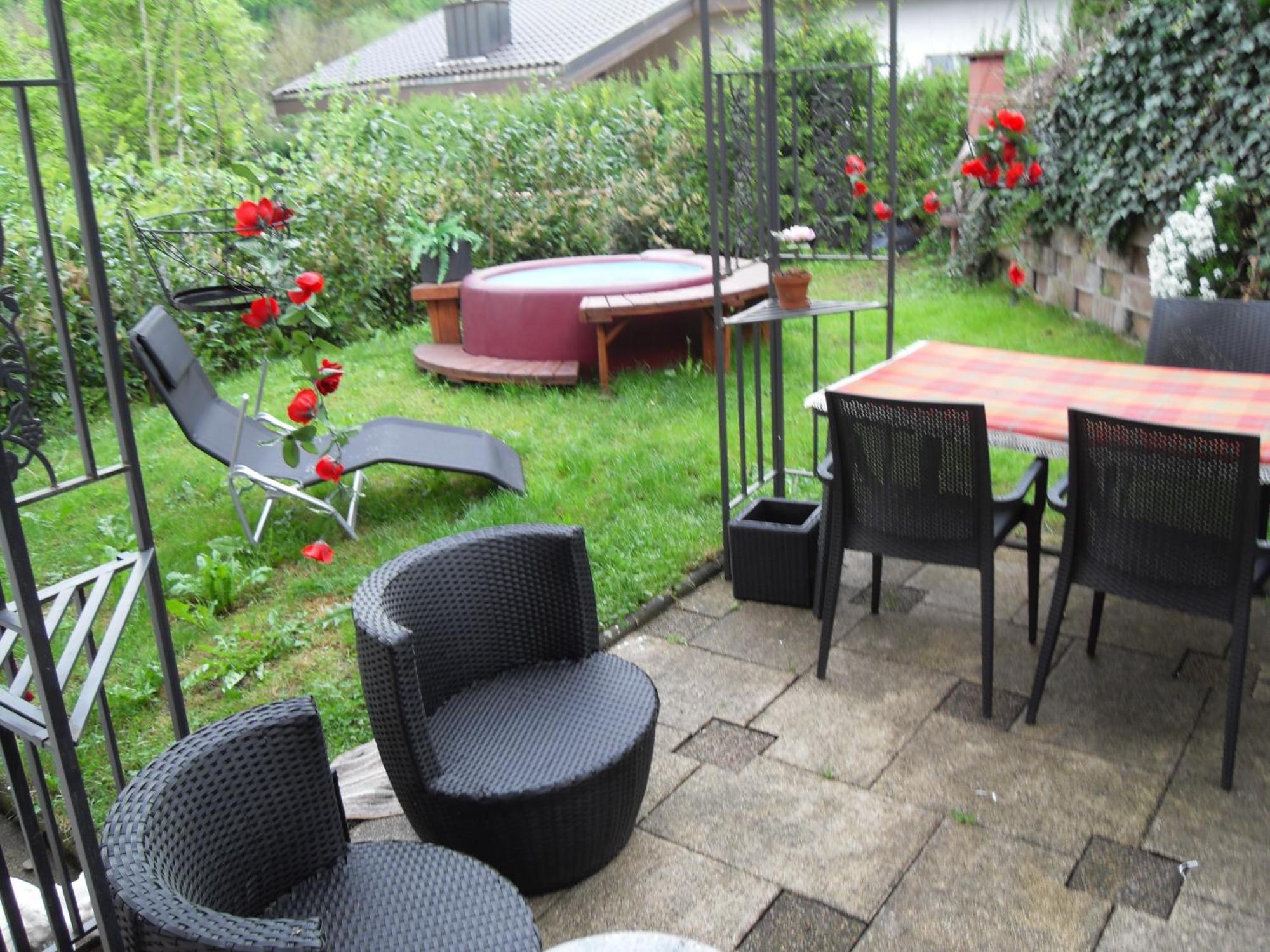 Bed&Breakfast In Flueh Hofstetten-Fluh Værelse billede