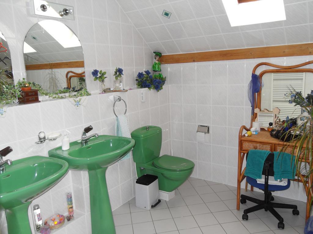 Bed&Breakfast In Flueh Hofstetten-Fluh Eksteriør billede