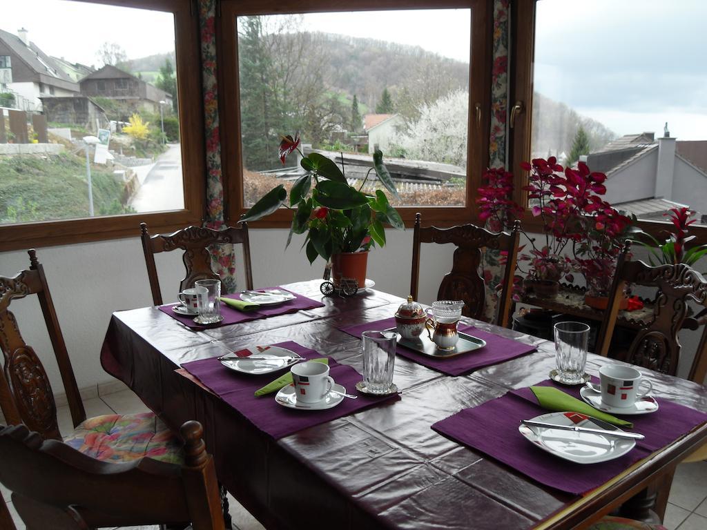 Bed&Breakfast In Flueh Hofstetten-Fluh Eksteriør billede